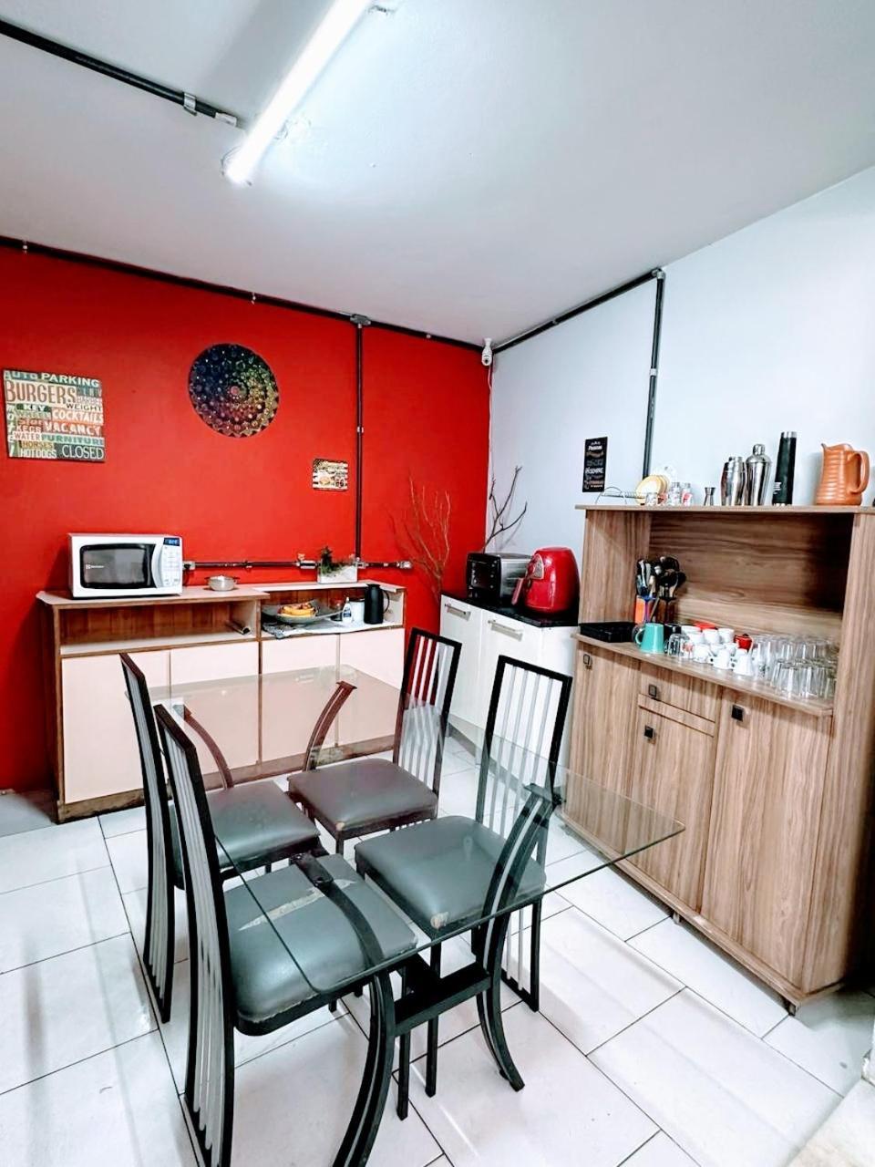 Kaleidoscopio Hostel Сан-Пауло Экстерьер фото