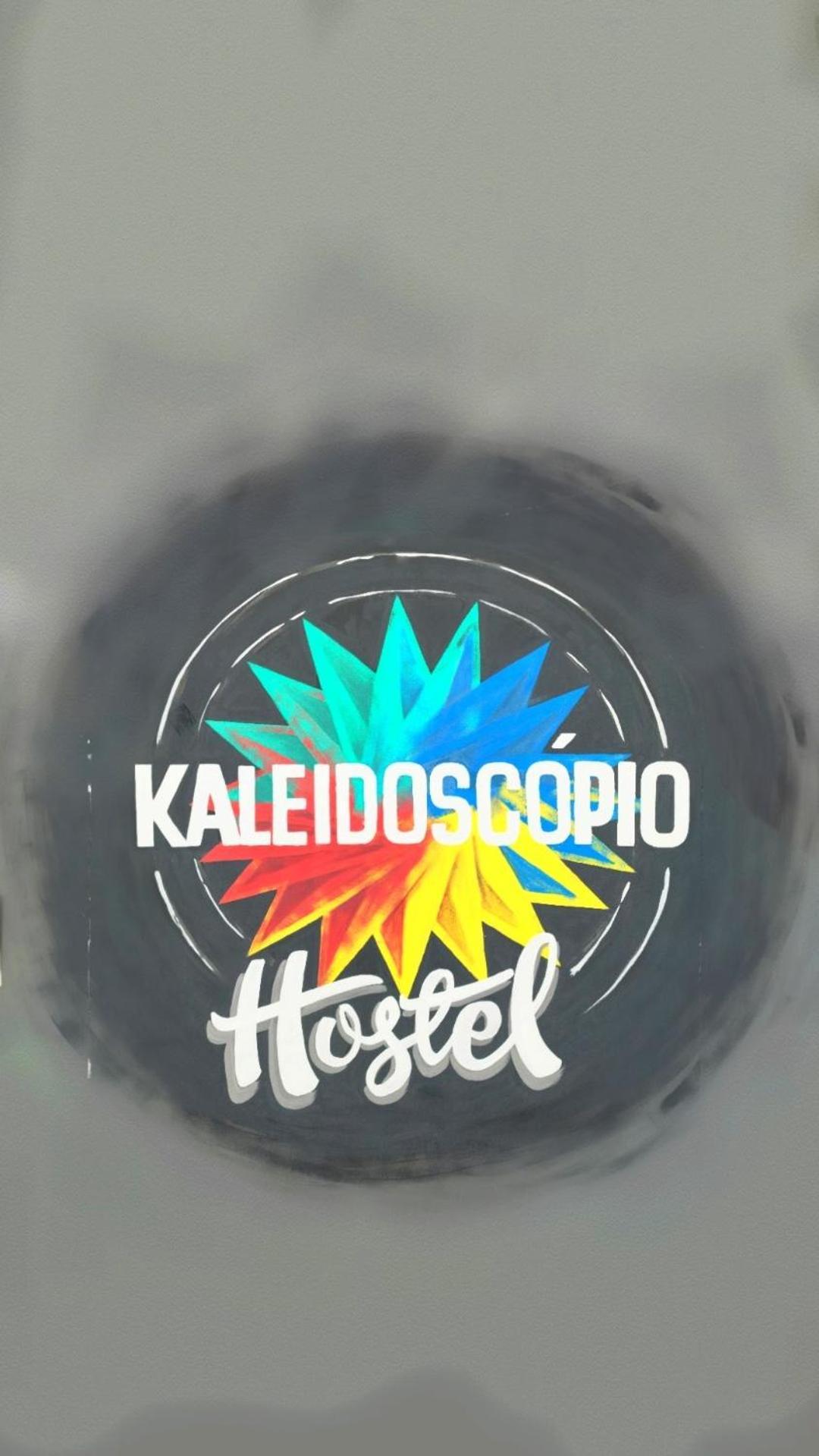 Kaleidoscopio Hostel Сан-Пауло Экстерьер фото
